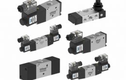 نحوه عملکرد شیر پنوماتیک